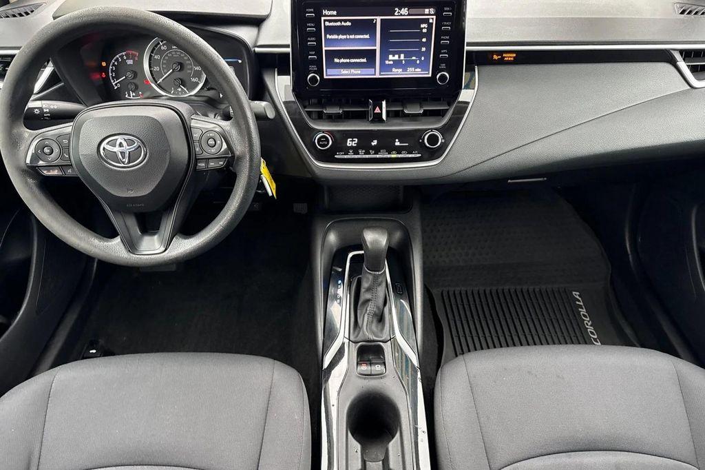 used 2020 Toyota Corolla car, priced at $17,491