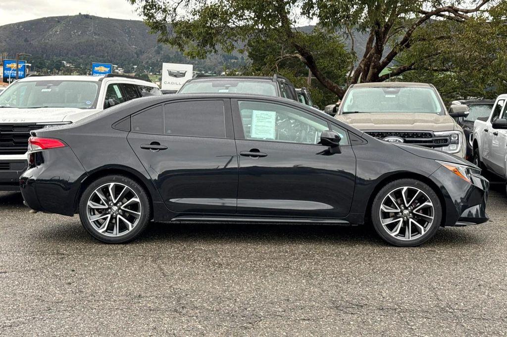used 2020 Toyota Corolla car, priced at $17,491