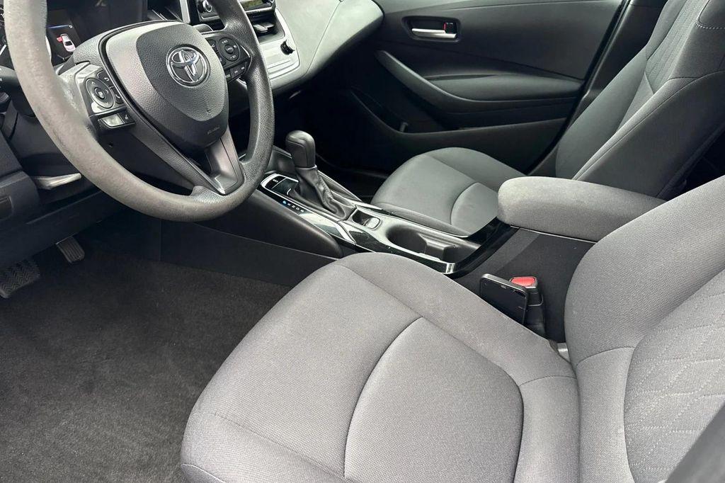 used 2020 Toyota Corolla car, priced at $17,491