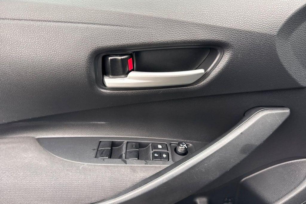 used 2020 Toyota Corolla car, priced at $17,491