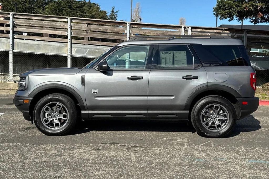 used 2024 Ford Bronco Sport car, priced at $25,491