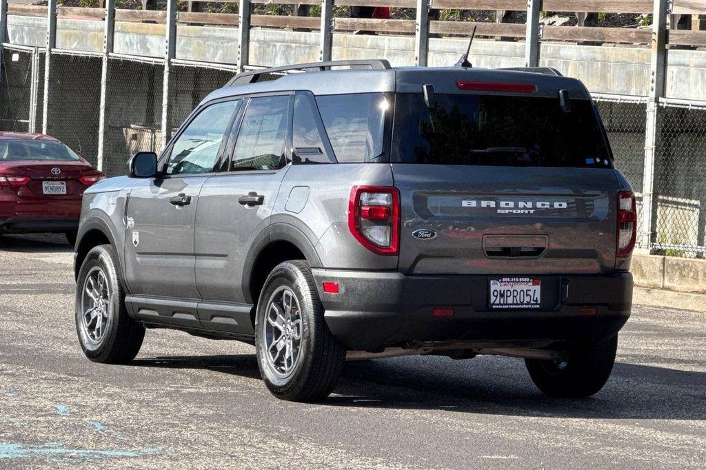used 2024 Ford Bronco Sport car, priced at $25,491