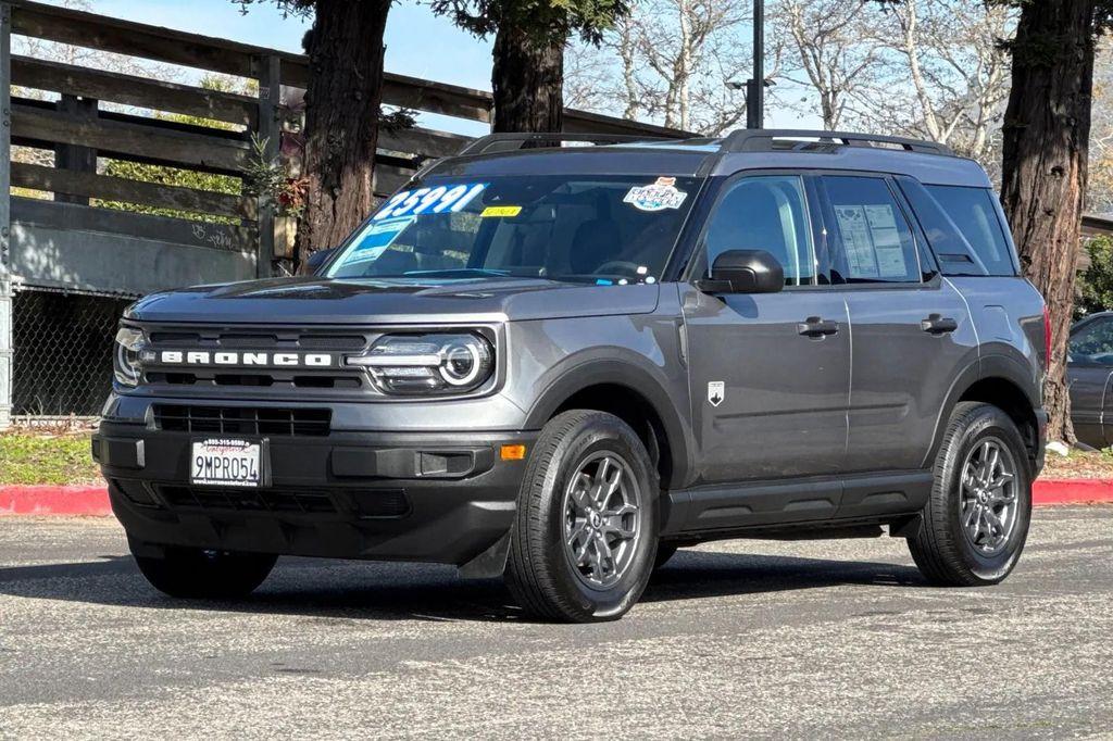 used 2024 Ford Bronco Sport car, priced at $25,491
