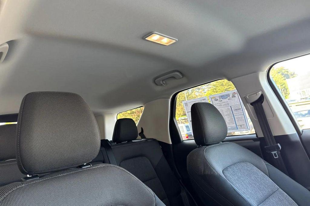 used 2024 Ford Bronco Sport car, priced at $25,491