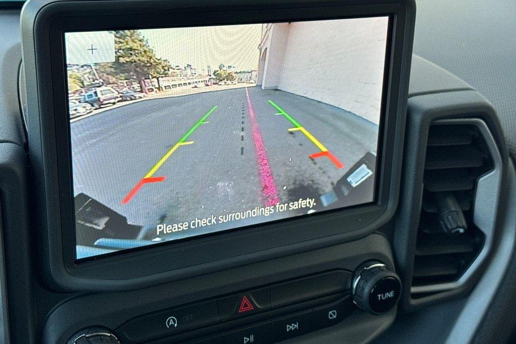 used 2024 Ford Bronco Sport car, priced at $25,491