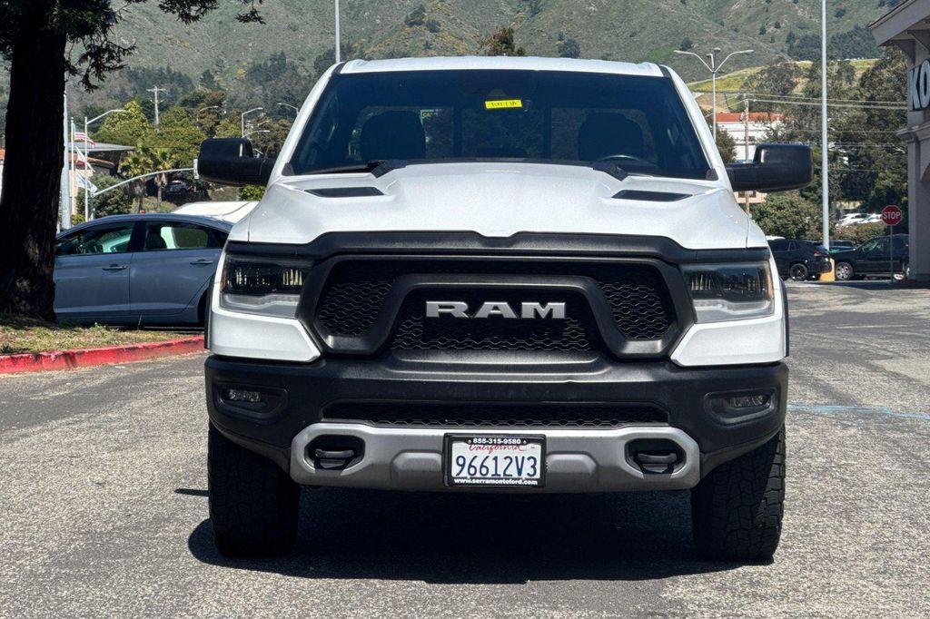 used 2021 Ram 1500 car, priced at $32,391