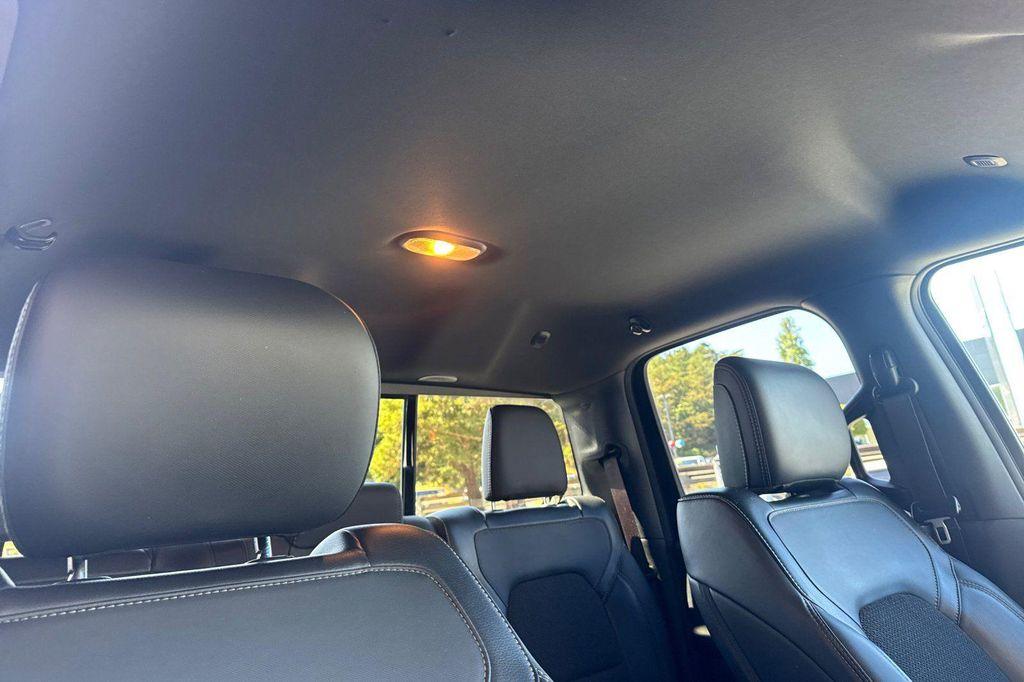 used 2021 Ram 1500 car, priced at $32,391