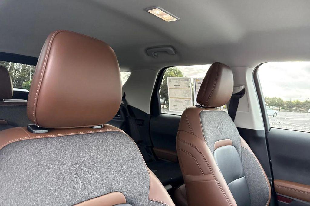 used 2023 Ford Bronco Sport car, priced at $27,491