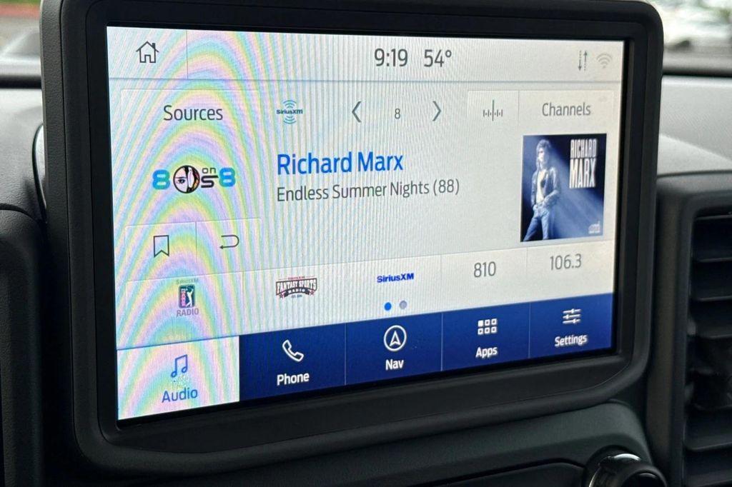 used 2023 Ford Bronco Sport car, priced at $27,491