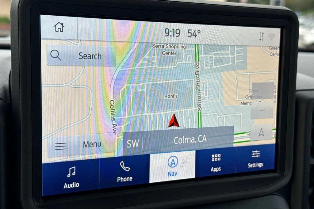 used 2023 Ford Bronco Sport car, priced at $27,491