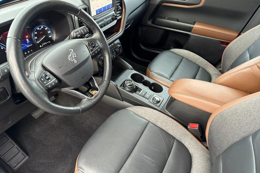 used 2023 Ford Bronco Sport car, priced at $27,491