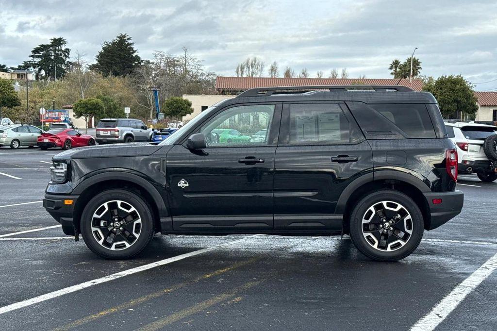 used 2023 Ford Bronco Sport car, priced at $27,491