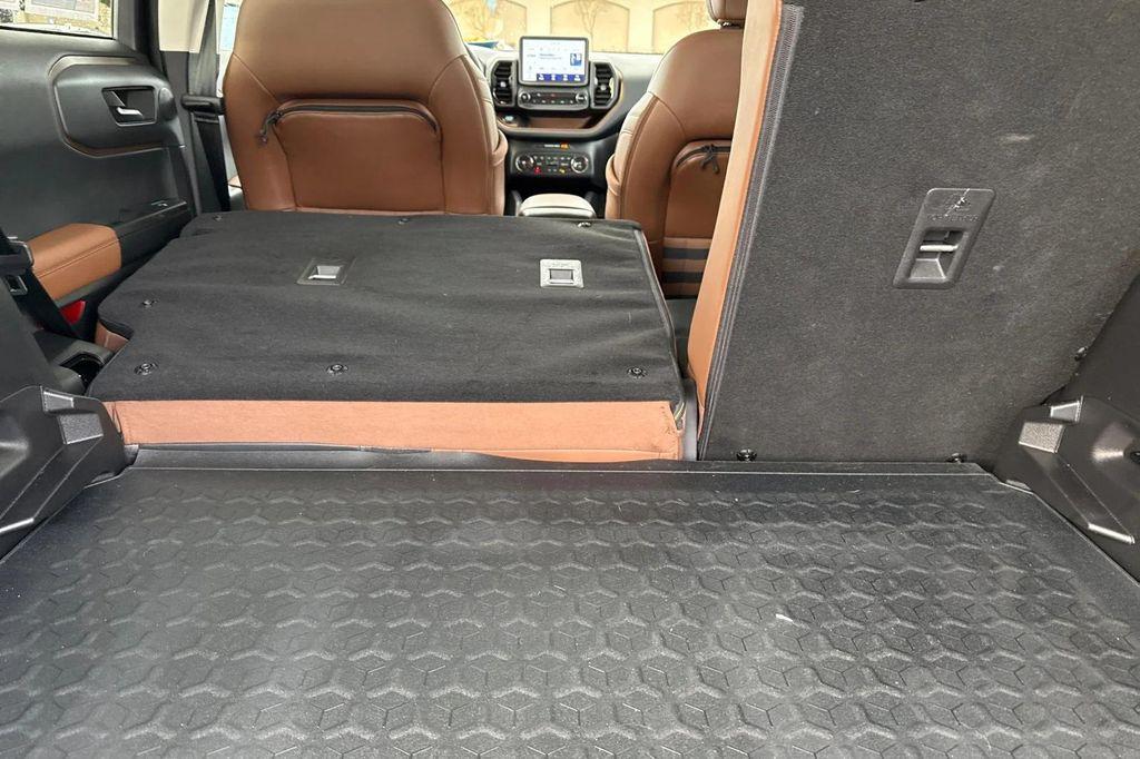 used 2023 Ford Bronco Sport car, priced at $27,491