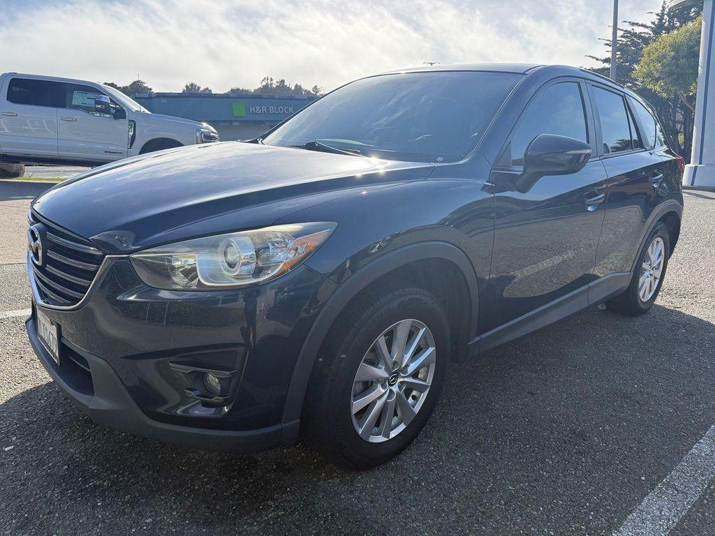 used 2016 Mazda CX-5 car, priced at $14,491