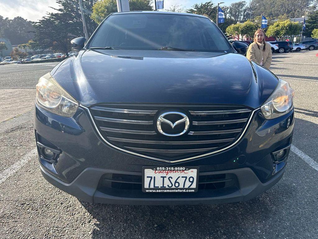 used 2016 Mazda CX-5 car, priced at $14,491