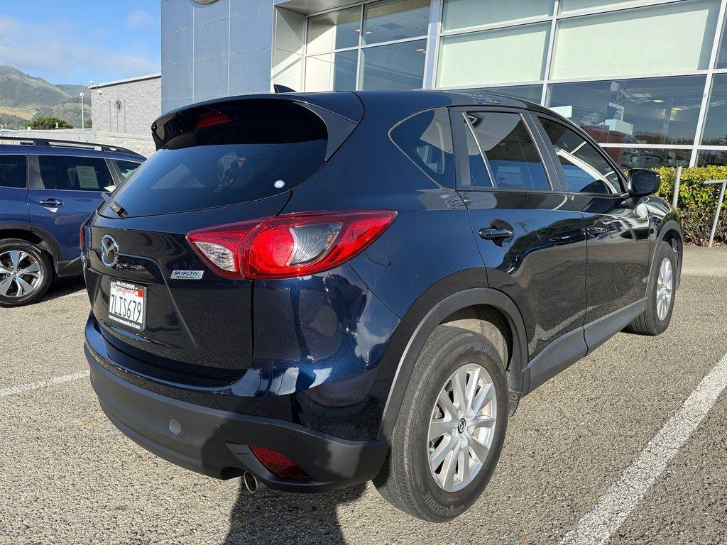 used 2016 Mazda CX-5 car, priced at $14,491