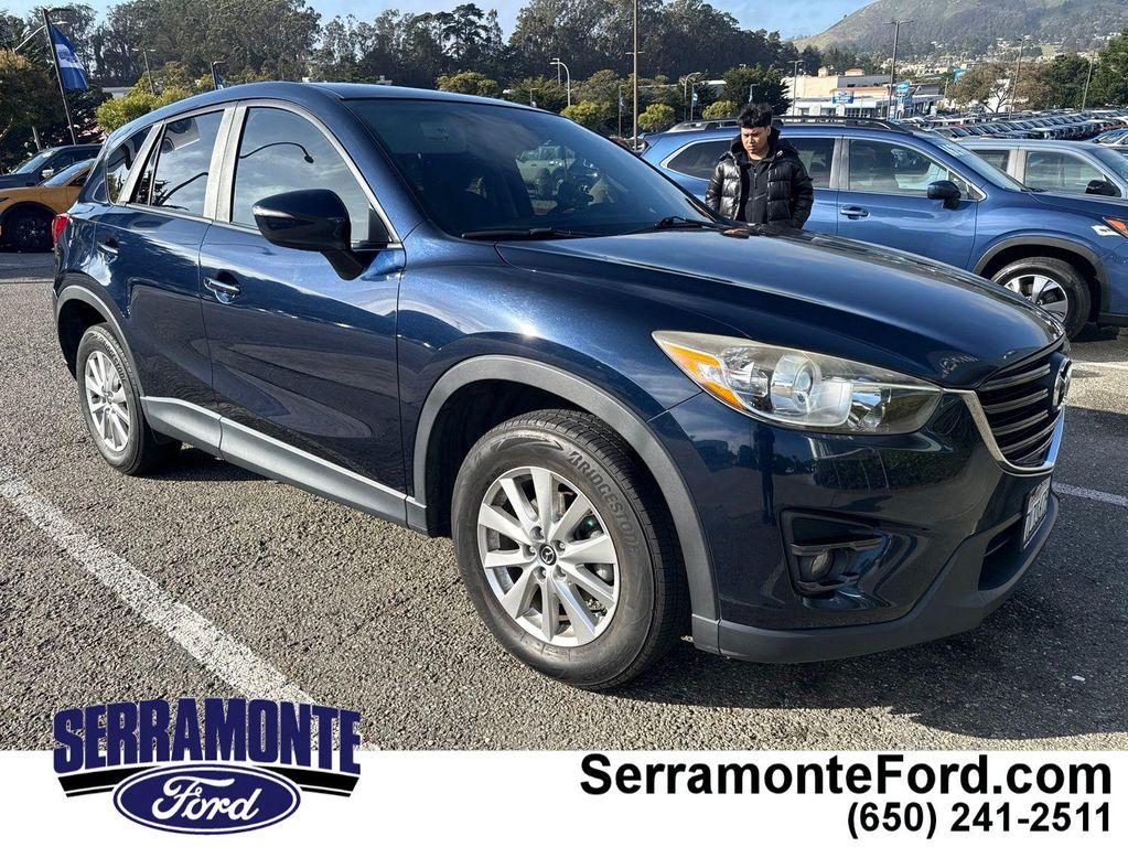 used 2016 Mazda CX-5 car, priced at $14,491
