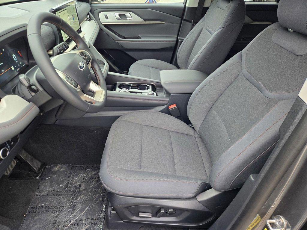 new 2026 Ford Explorer car, priced at $39,833