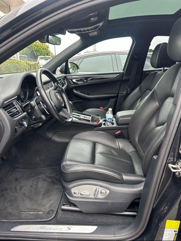 used 2022 Porsche Macan car, priced at $55,491