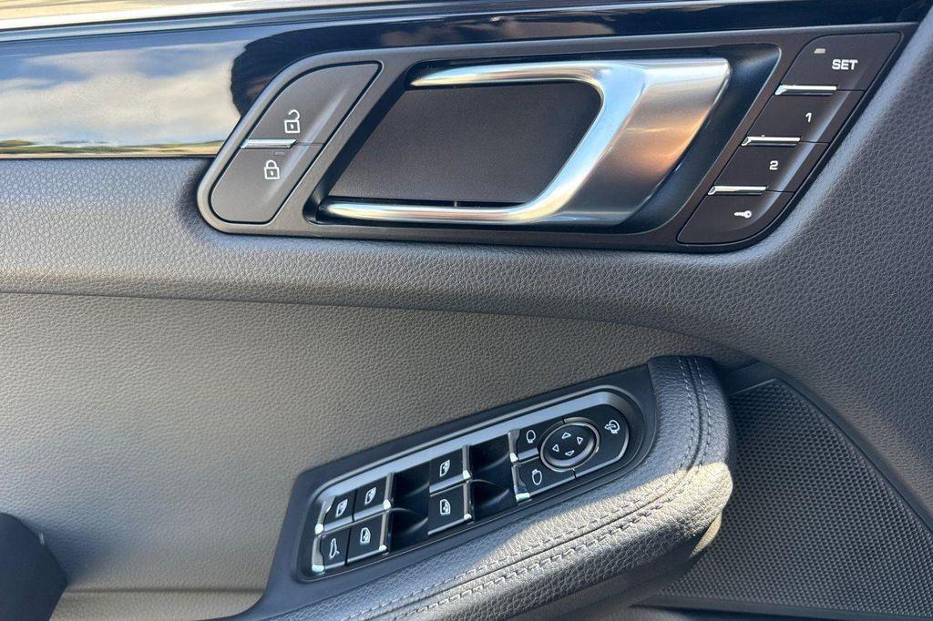 used 2022 Porsche Macan car, priced at $51,991