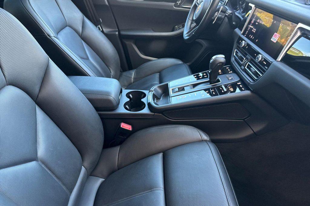 used 2022 Porsche Macan car, priced at $51,991
