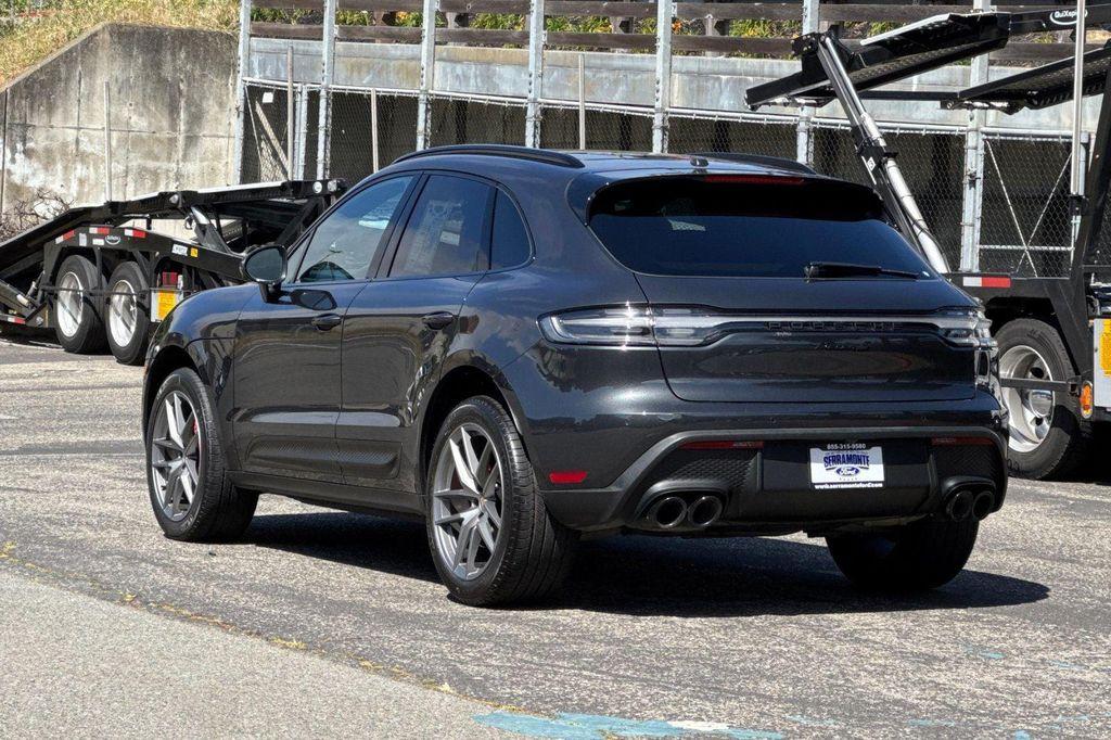 used 2022 Porsche Macan car, priced at $51,991