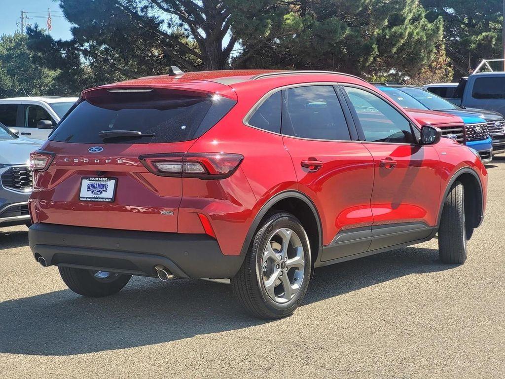 new 2025 Ford Escape car, priced at $35,544