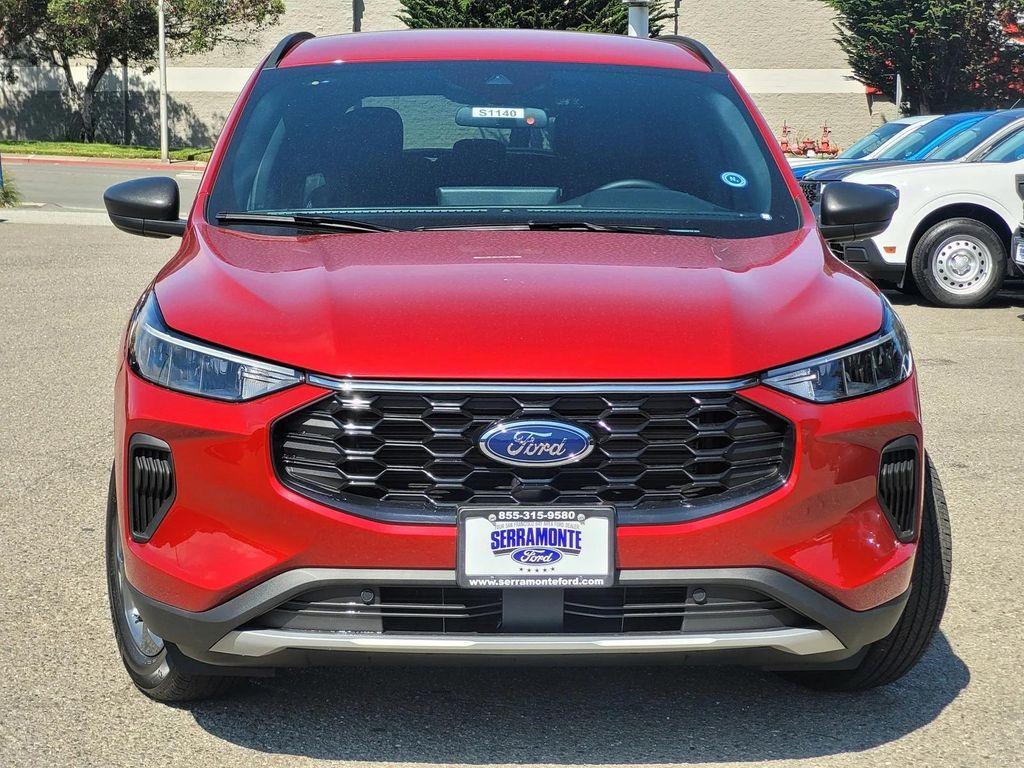 new 2025 Ford Escape car, priced at $35,544