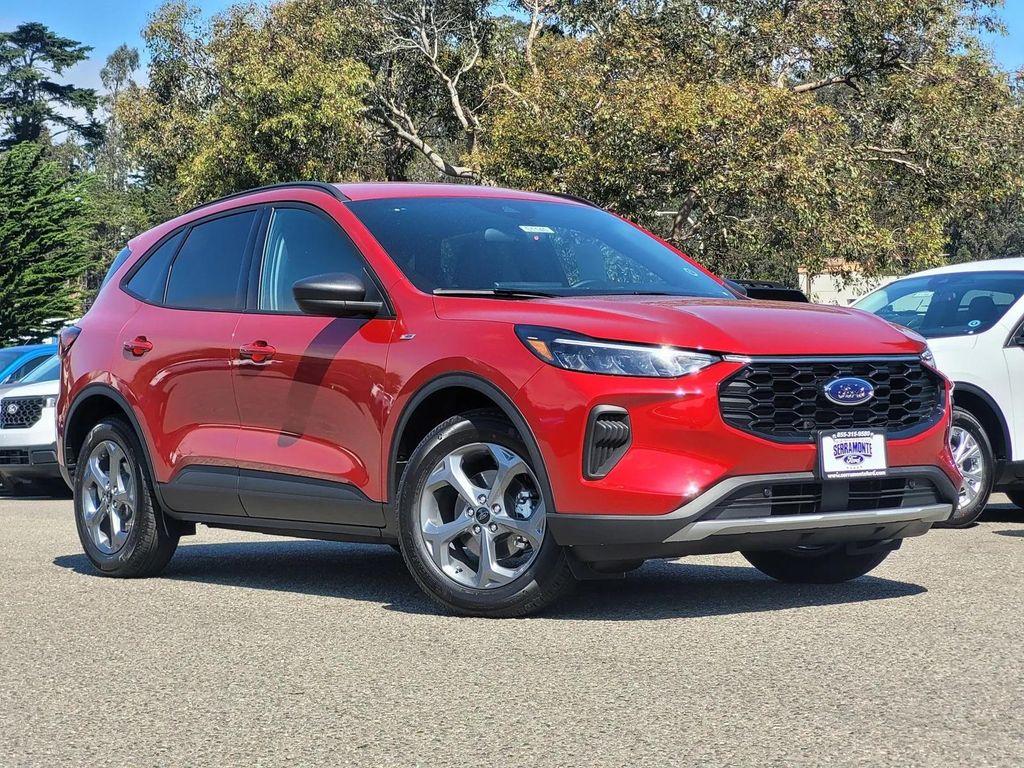 new 2025 Ford Escape car, priced at $35,544