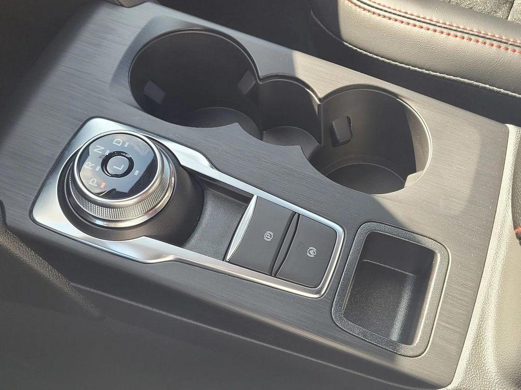 new 2025 Ford Escape car, priced at $35,544