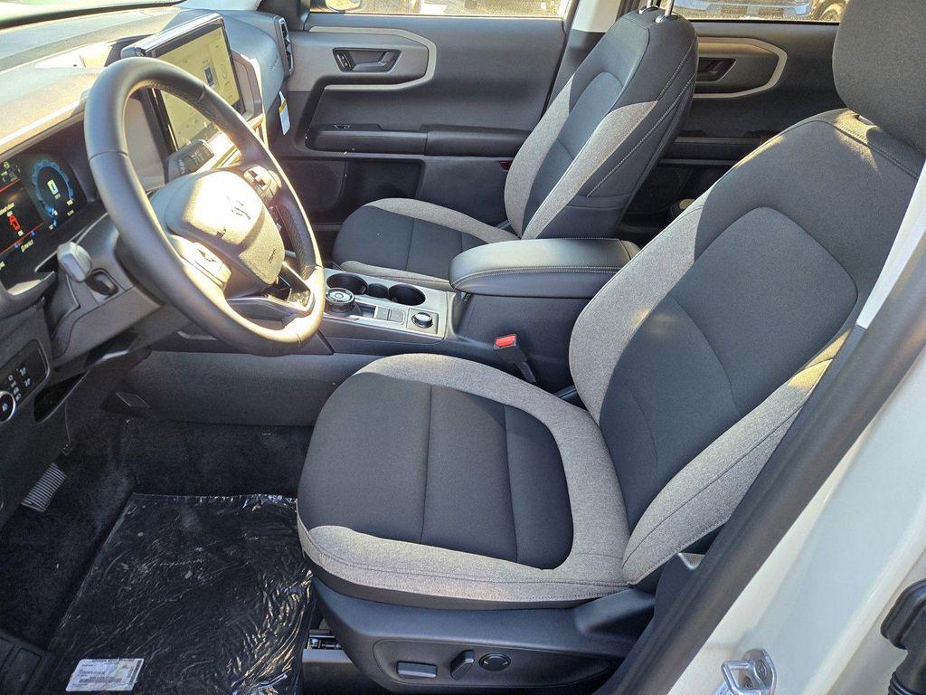 new 2025 Ford Bronco Sport car, priced at $35,110