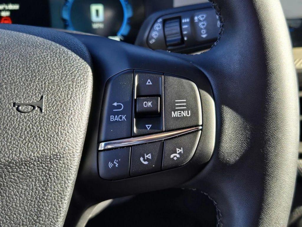 new 2025 Ford Bronco Sport car, priced at $35,110