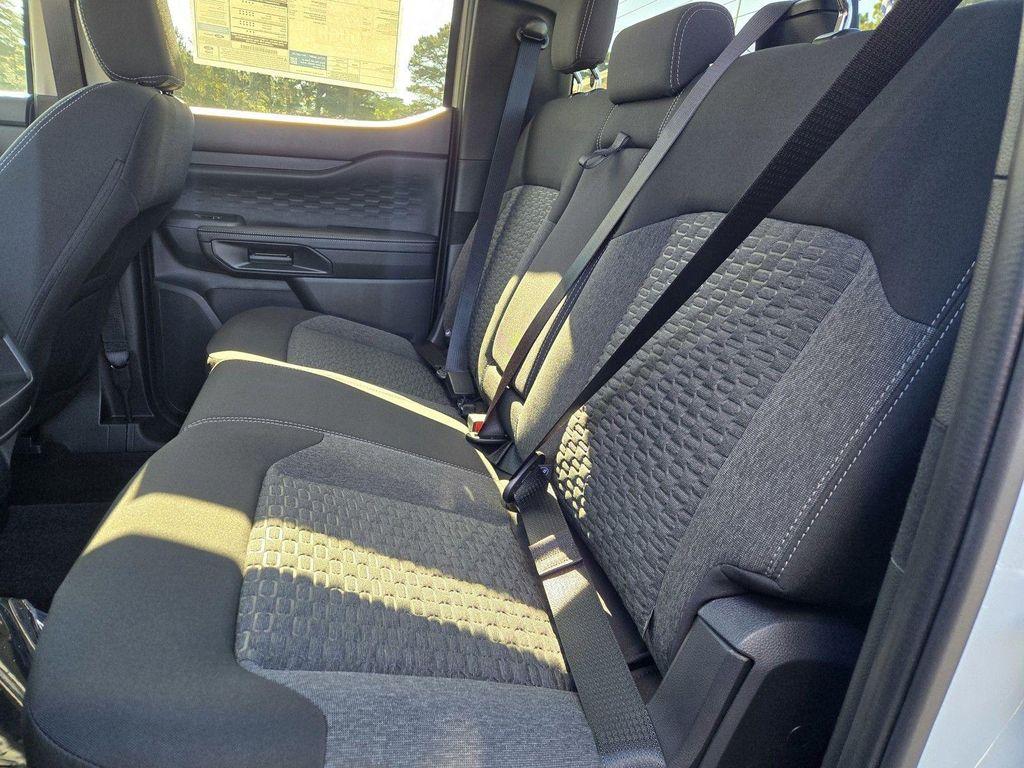 new 2026 Ford Ranger car, priced at $40,950