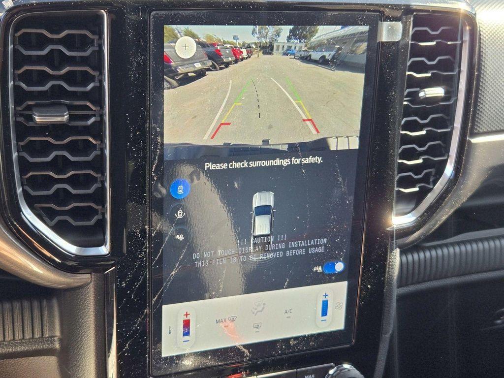 new 2026 Ford Ranger car, priced at $40,950