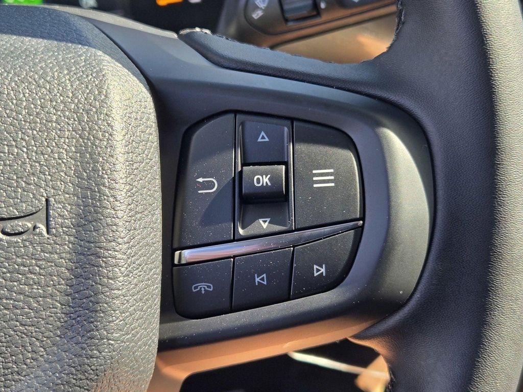 new 2026 Ford Ranger car, priced at $40,950