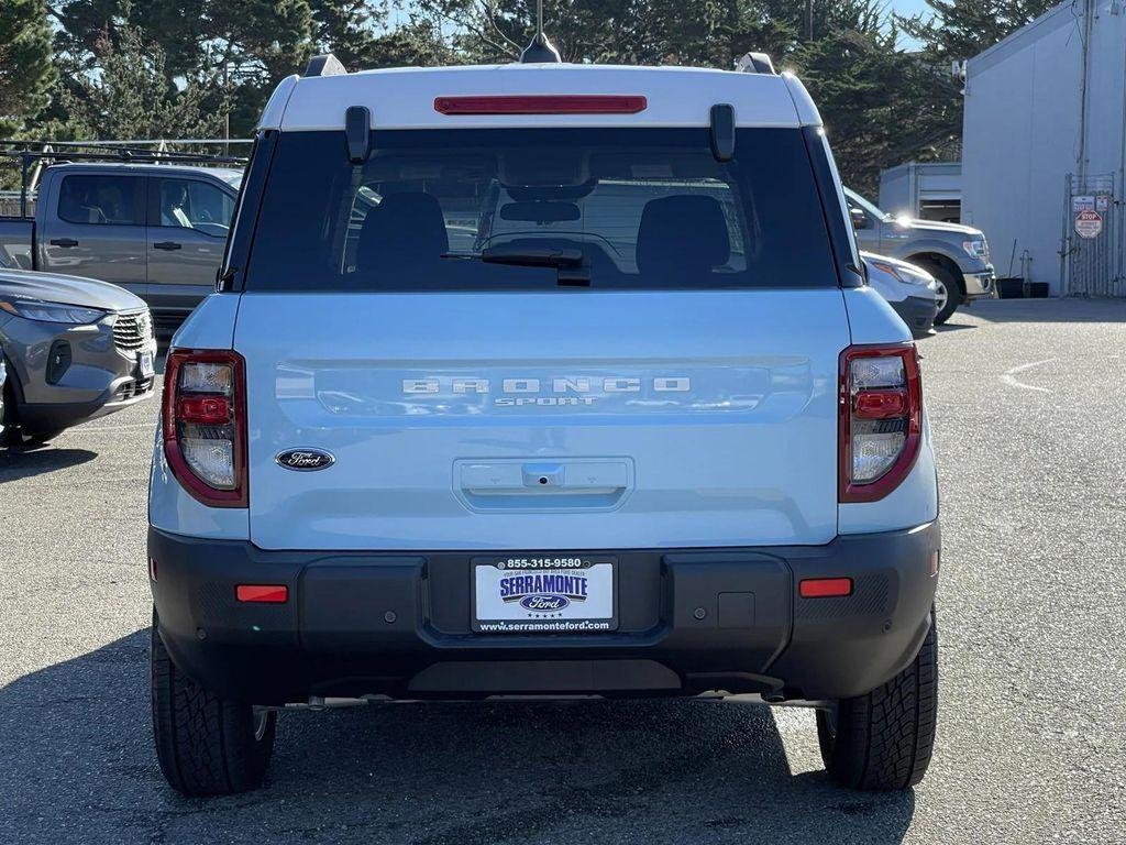 new 2025 Ford Bronco Sport car, priced at $37,916
