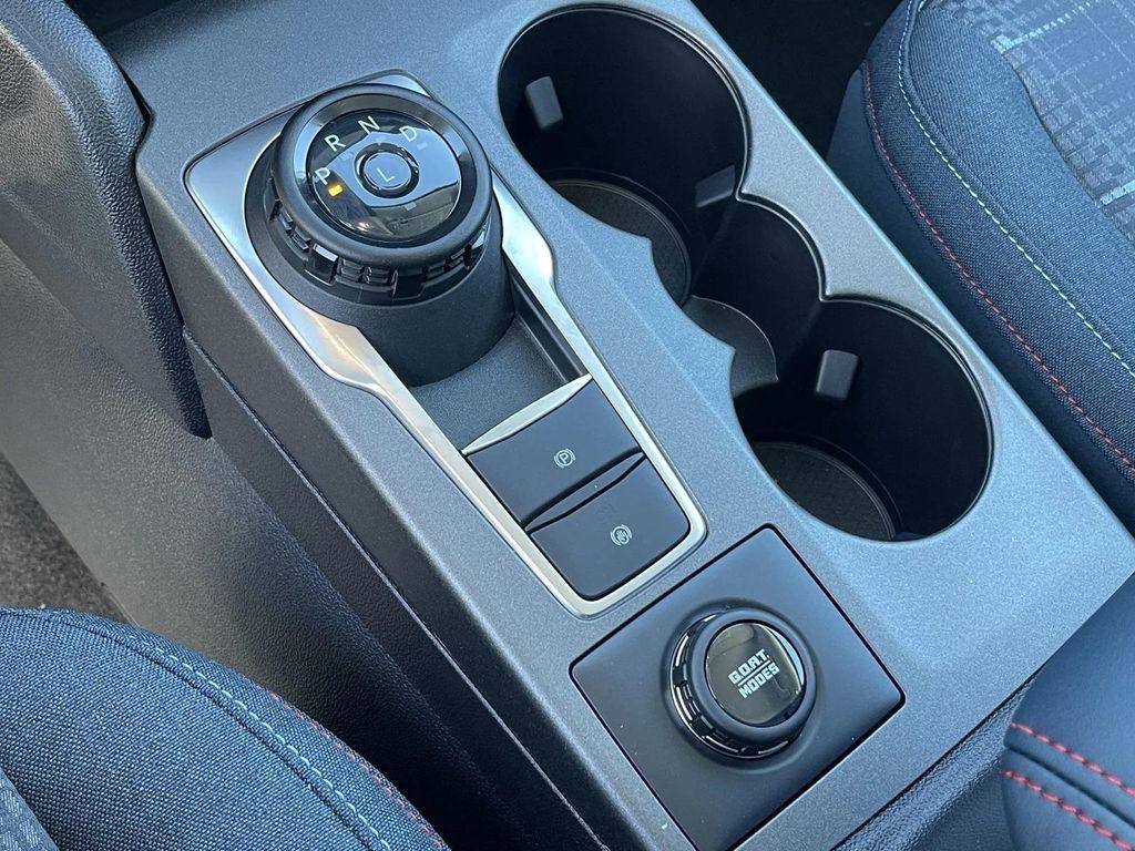 new 2025 Ford Bronco Sport car, priced at $37,916