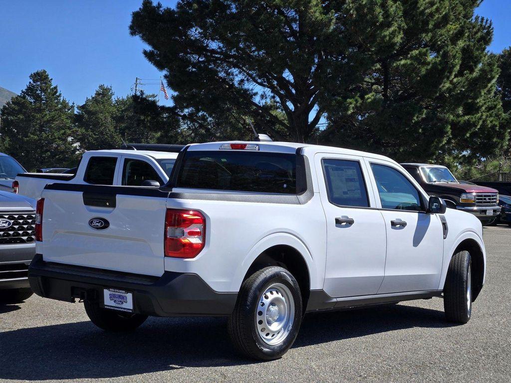 new 2026 Ford Maverick car, priced at $29,978