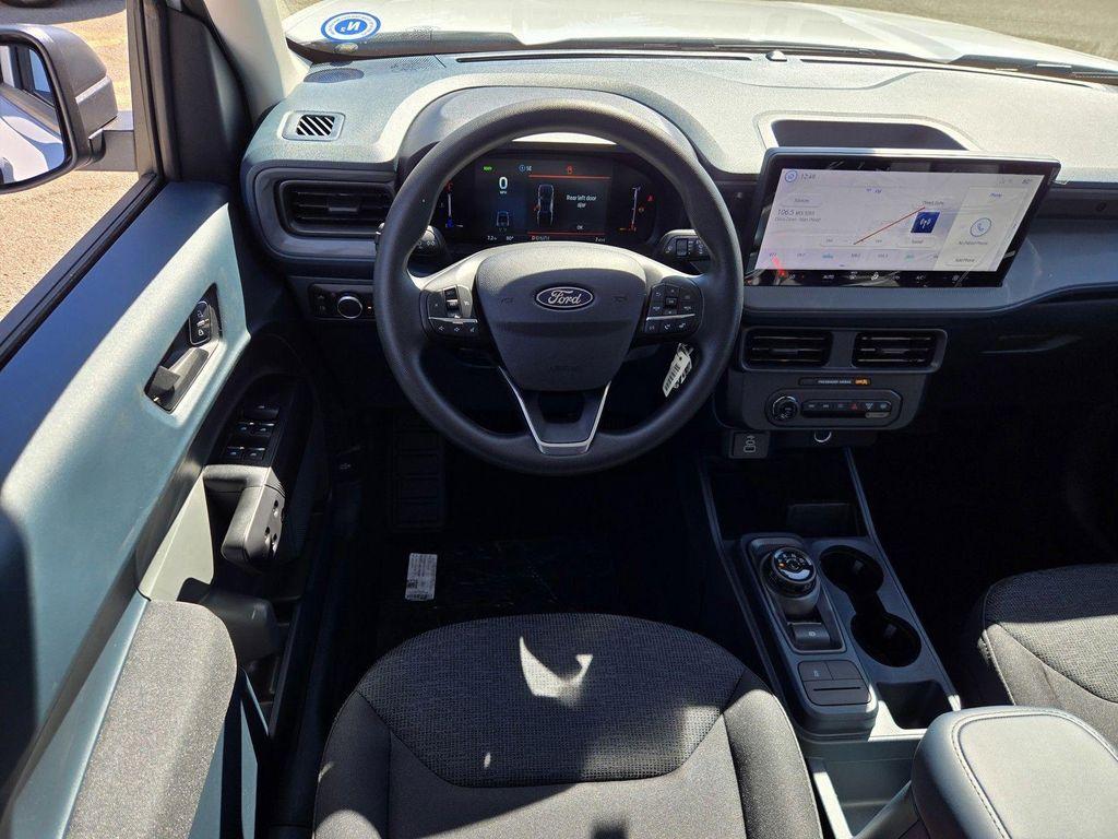 new 2026 Ford Maverick car, priced at $29,978