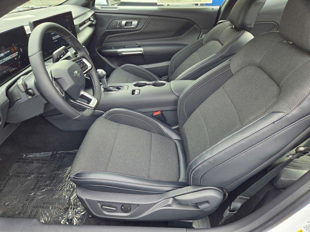 new 2026 Ford Mustang car, priced at $35,642
