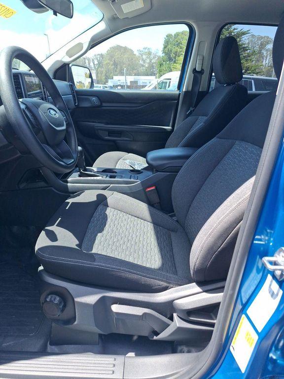 used 2025 Ford Ranger car, priced at $34,990