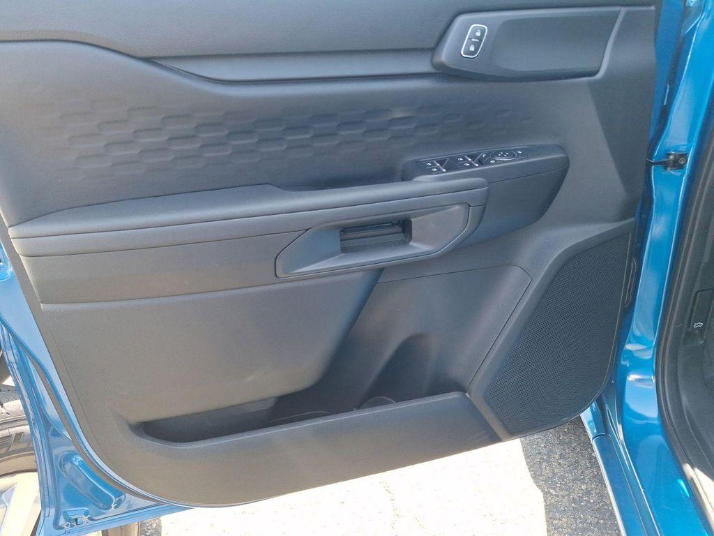 used 2025 Ford Ranger car, priced at $34,990