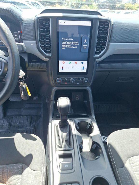 used 2025 Ford Ranger car, priced at $34,990