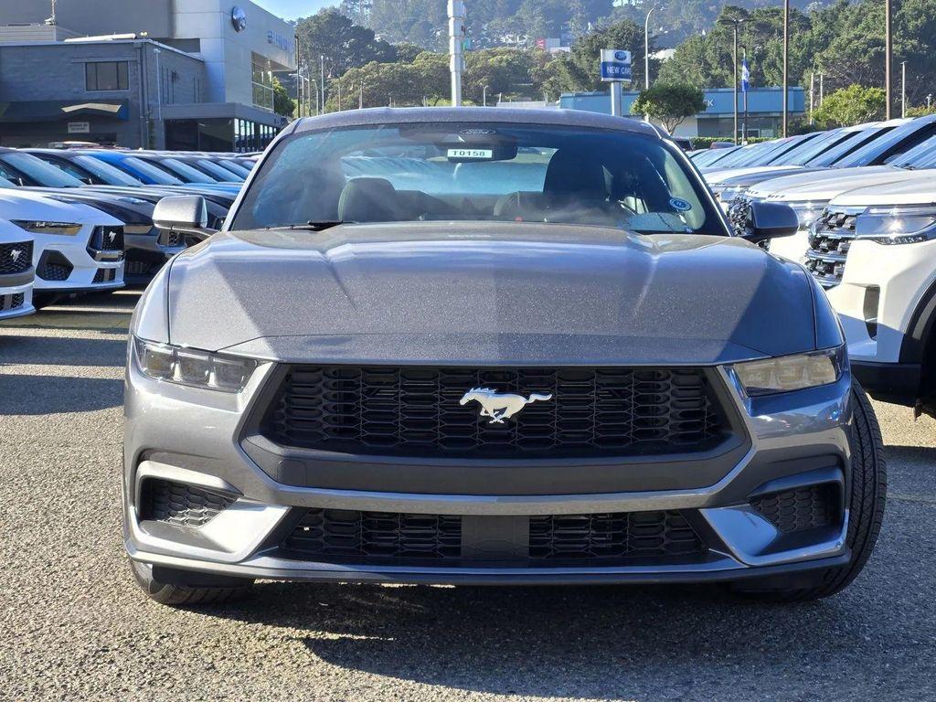 new 2026 Ford Mustang car, priced at $34,210