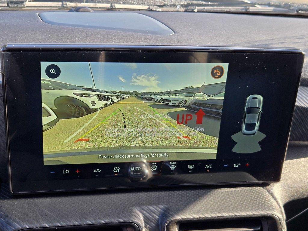 new 2026 Ford Mustang car, priced at $34,210