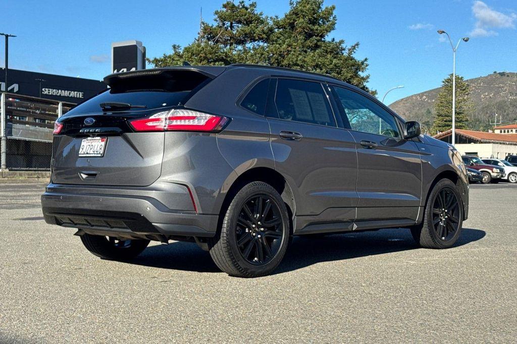 used 2024 Ford Edge car, priced at $30,492