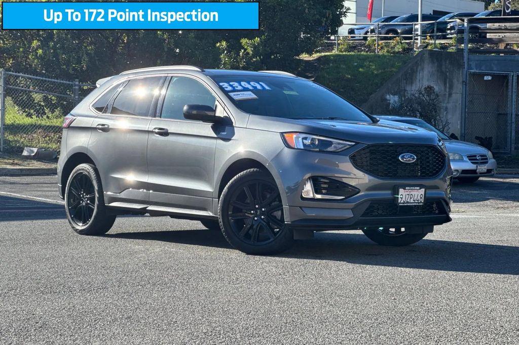 used 2024 Ford Edge car, priced at $30,492