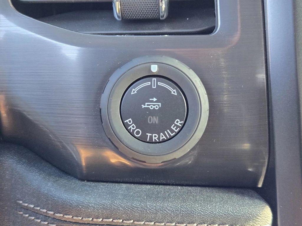 new 2025 Ford F-150 Lightning car, priced at $69,982