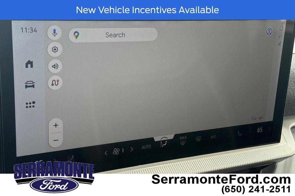 used 2026 Ford Explorer car, priced at $47,992