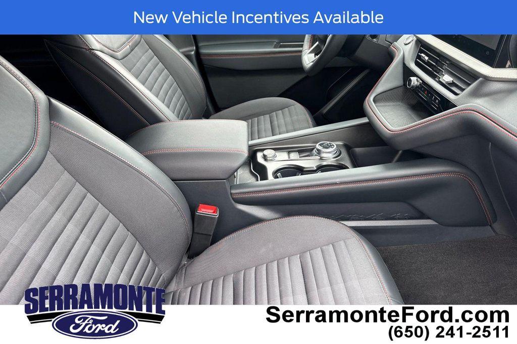 used 2026 Ford Explorer car, priced at $47,992